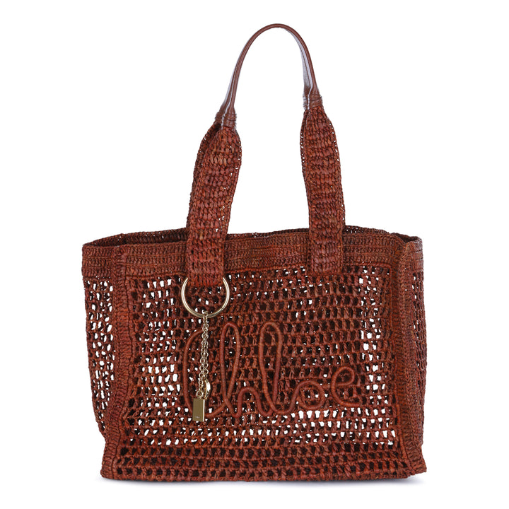 Chloè Bags - Clay Brown | 3f937608e1886a15c7f95d573c4420c69158f6d0