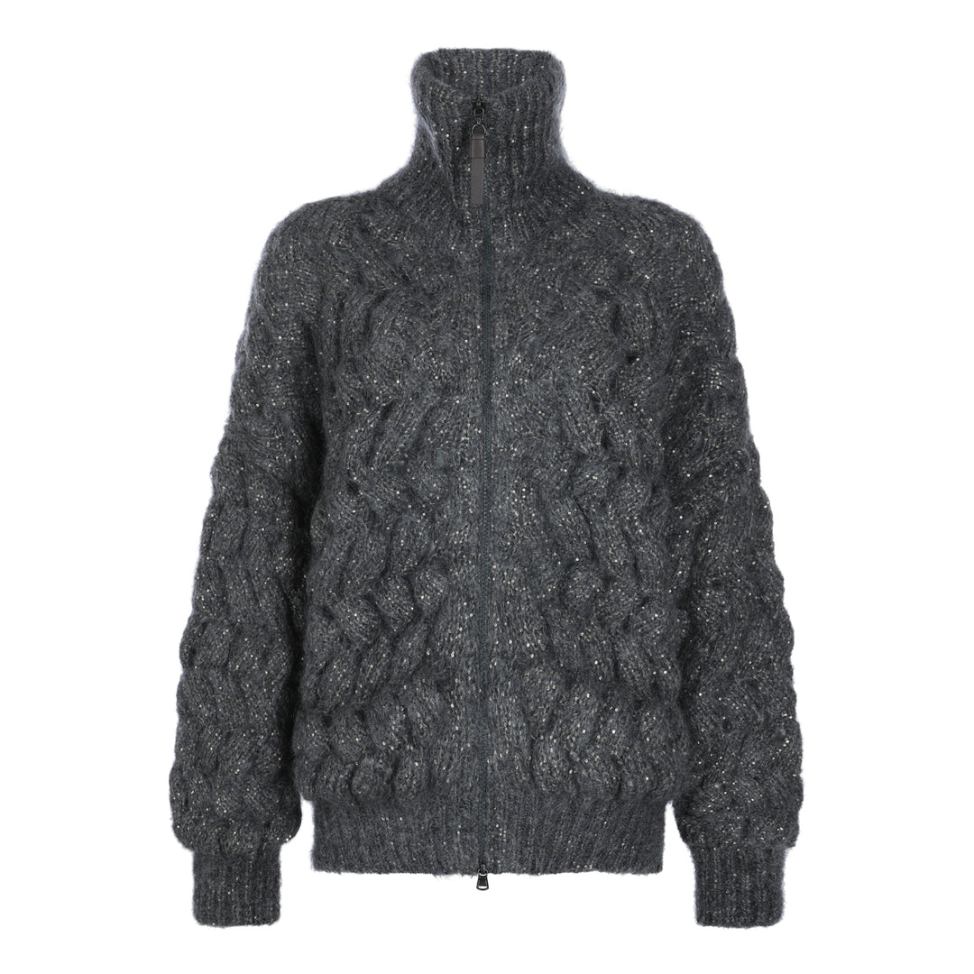 Brunello Cucinelli Sweaters - GRIGIO | 0dfb4d4cb1335dd549b95ed69b60a732412f9dd4