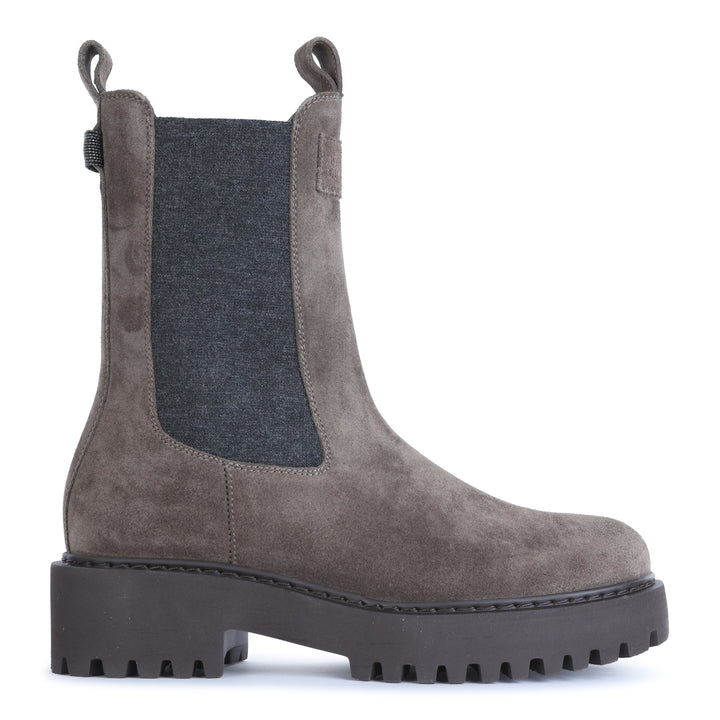 Brunello Cucinelli Boots - TORBA | 0f8100e4ba06ae774bc0a6ba4ee970a3ca1811a0