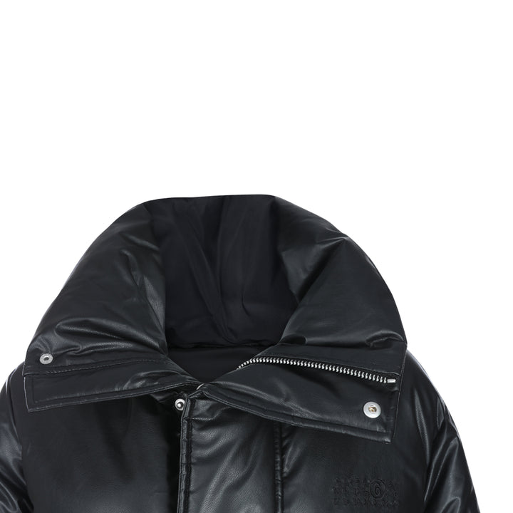 Mm6 Maison Margiela Coats - BLACK | fc1432ae2e83cdb4610c7a434f485db3c057a009