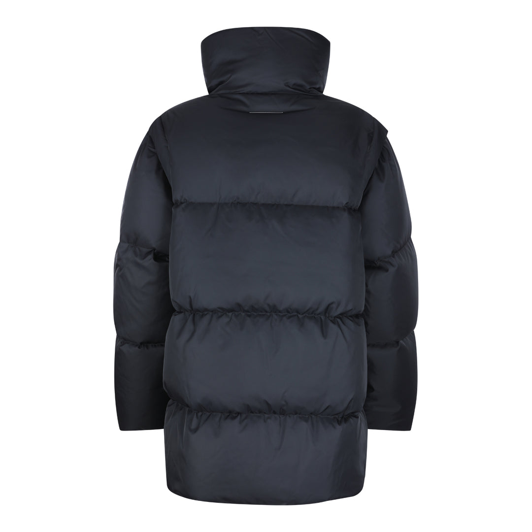 Mm6 Maison Margiela Coats - BLACK | 3ce9b554a35453e2782f1f20b32e36227969bffe