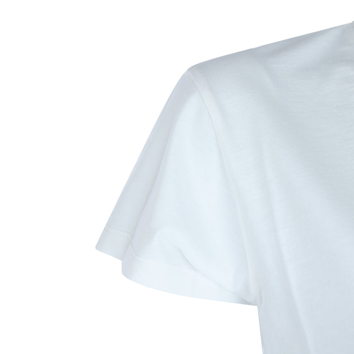 Mm6 Maison Margiela T-shirts and Polos - WHITE | a5a5e916835d7508619f902fc84bb7dcfcd0334b