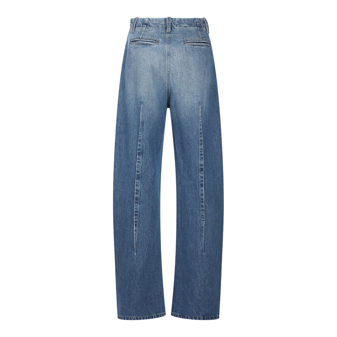 Mm6 Maison Margiela Jeans - BLUE | e96963f8c31a82457d349088e83fcb18852fe724