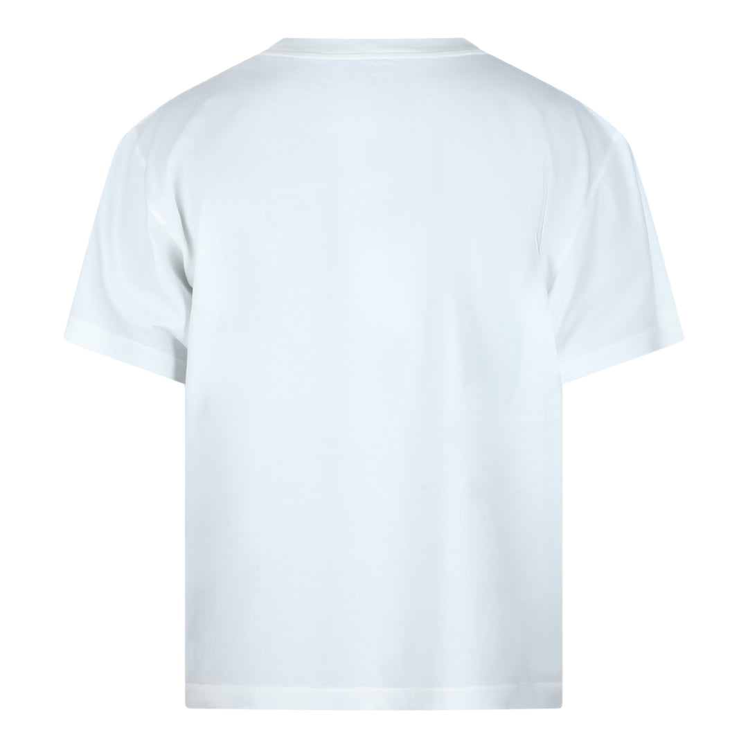 Mm6 Maison Margiela T-shirts and Polos - WHITE | 0453a13bc29840b358a2322c7b7a4acc7f2275a5