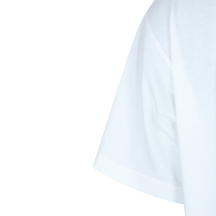 Mm6 Maison Margiela T-shirts and Polos - WHITE | 5814b6638ba51523ec3e915387ae6797de7d30d0