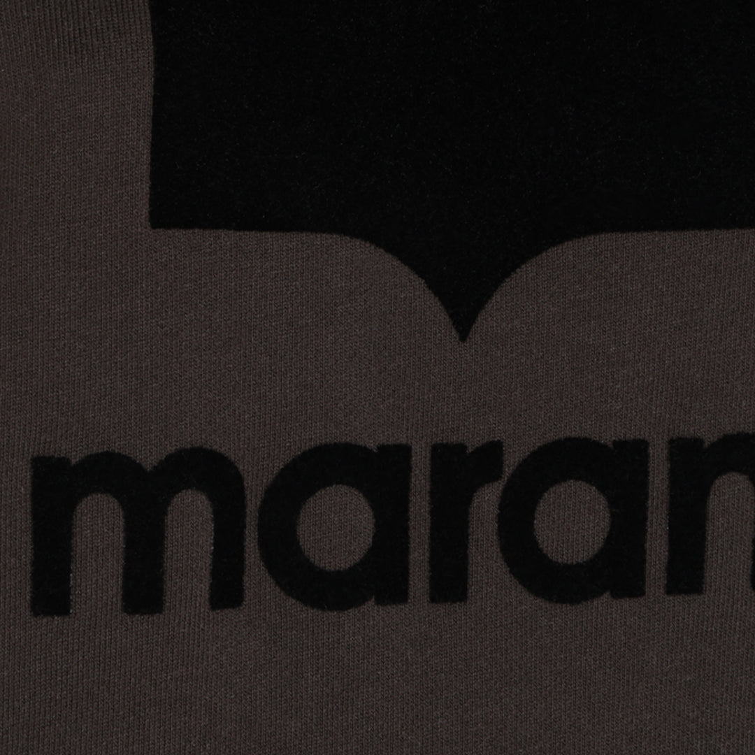 Marant Etoile Sweaters - FADED BLACK | c67be3b144fb832544c1915e9d203174c4e57d8f