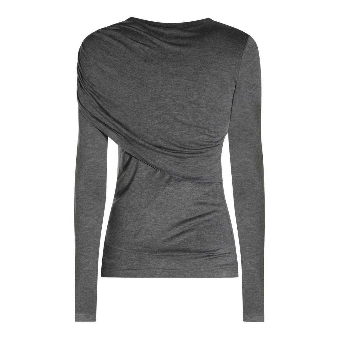 Marant Etoile Top - GREY | bd69b5c4d0be7e717850f89017699f6ad7baa1b4
