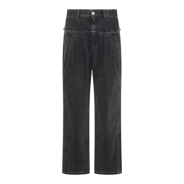 Jeans Faded Black