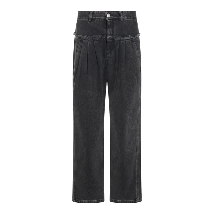 Marant Etoile Jeans - FADED BLACK | 1ea829c7f58716539e91682359699530bde8c9c0