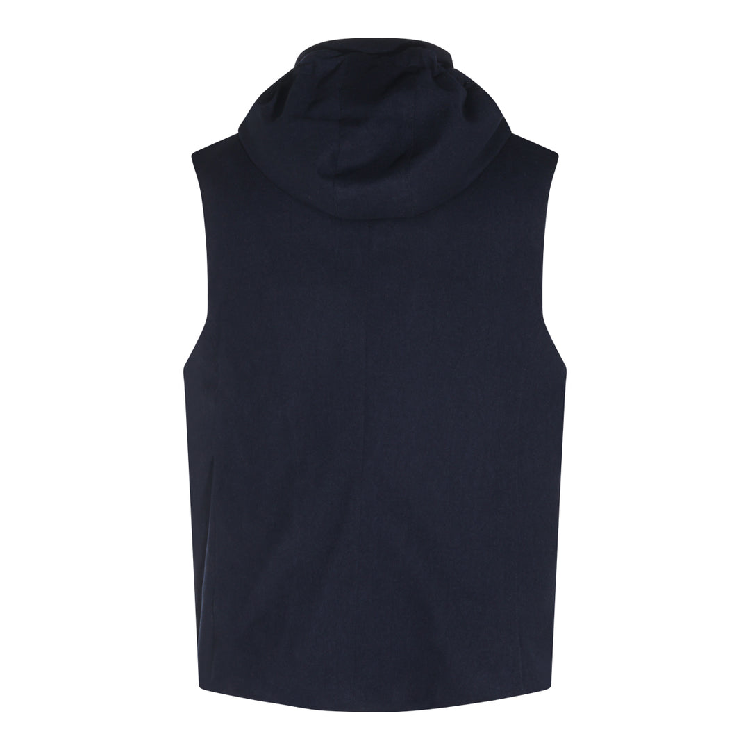 Brunello Cucinelli Coats - NAVY | bd38312b59ae79faa94b622ff6d6af69e5e52d29