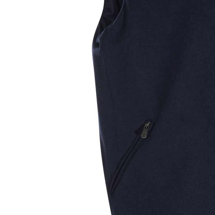 Brunello Cucinelli Coats - NAVY | c8f5e5fcd569d62b88a0e35fa52d3948a7b3e61e