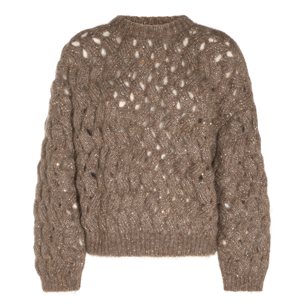 Brunello Cucinelli Sweaters - BEIGE | 46d3bc514338371c628d1352c3e610e11318f5a1