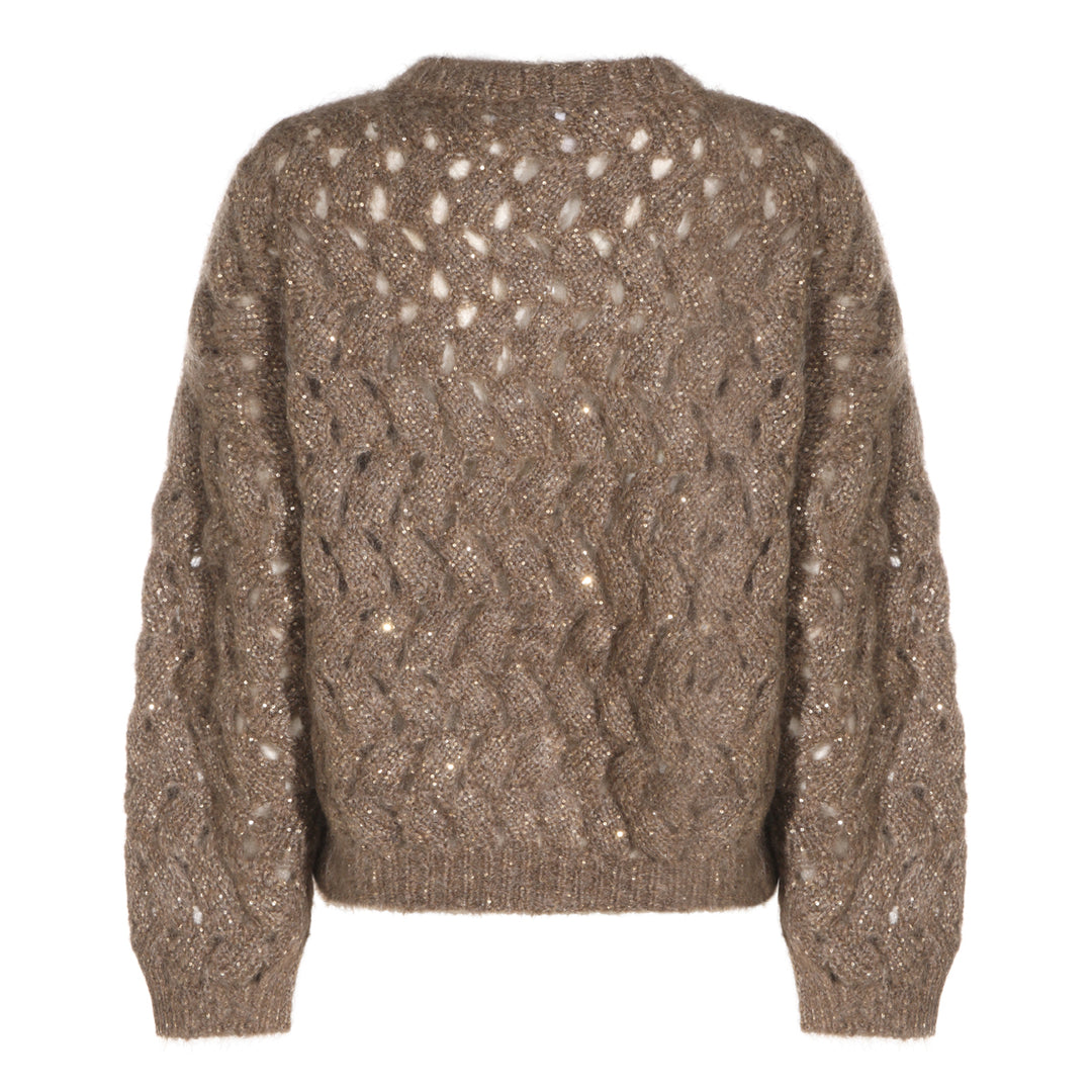 Brunello Cucinelli Sweaters - BEIGE | c92c0b5cc3b897b2aa0042a10107cb76fa430372
