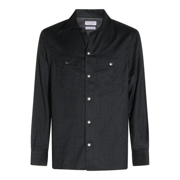 Shirts Dark Grey