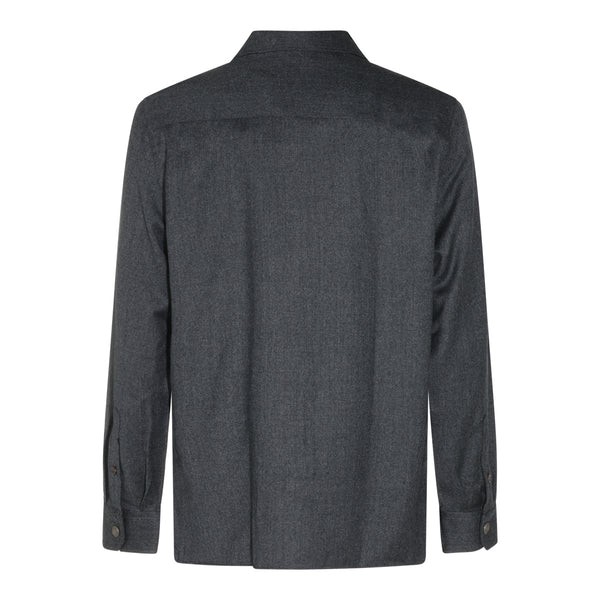 Shirts Dark Grey