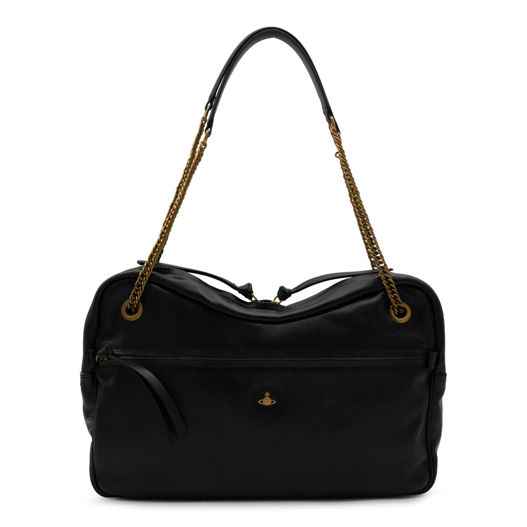Vivienne Westwood Bags - BLACK/BEIGE | 285f39ea98b83c171217d4d1d0eceb724054b4ec