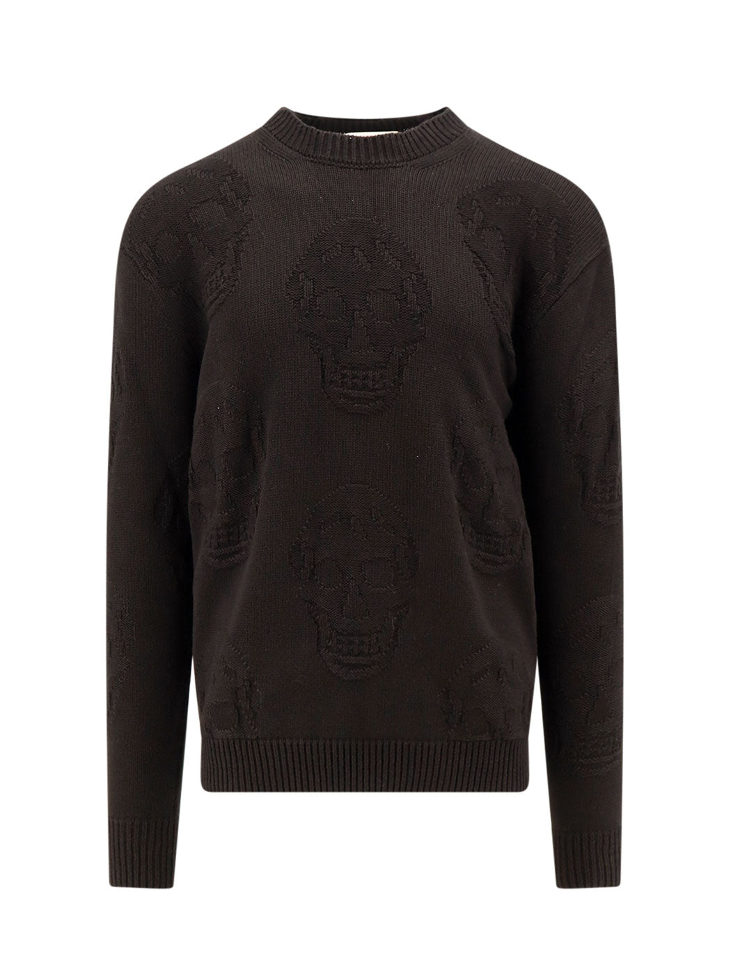 Alexander Mcqueen Sweaters - Blacks and greys | e6f95a6df4156b7a661cc7af2b1f4c4af2658bdb