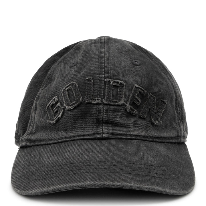 Golden Goose Hats - ANTHRACITE | 418c044820cfc8549149fff19399249429bdc9ae