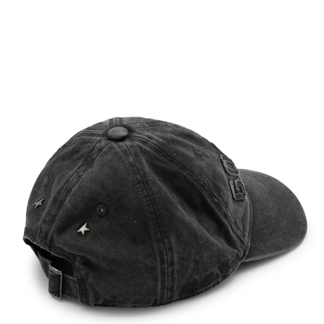 Golden Goose Hats - ANTHRACITE | bc9267bee1d4ea70e68c7230efec40195aa4322f