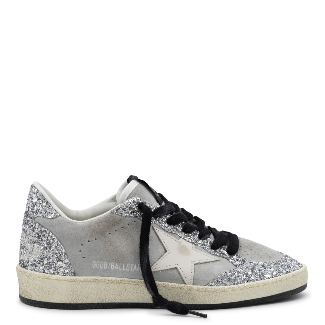 Golden Goose Sneakers - GREY/SILVER/WHITE | 166eebc9c29c5b804ef7af59efd2d282f6153550