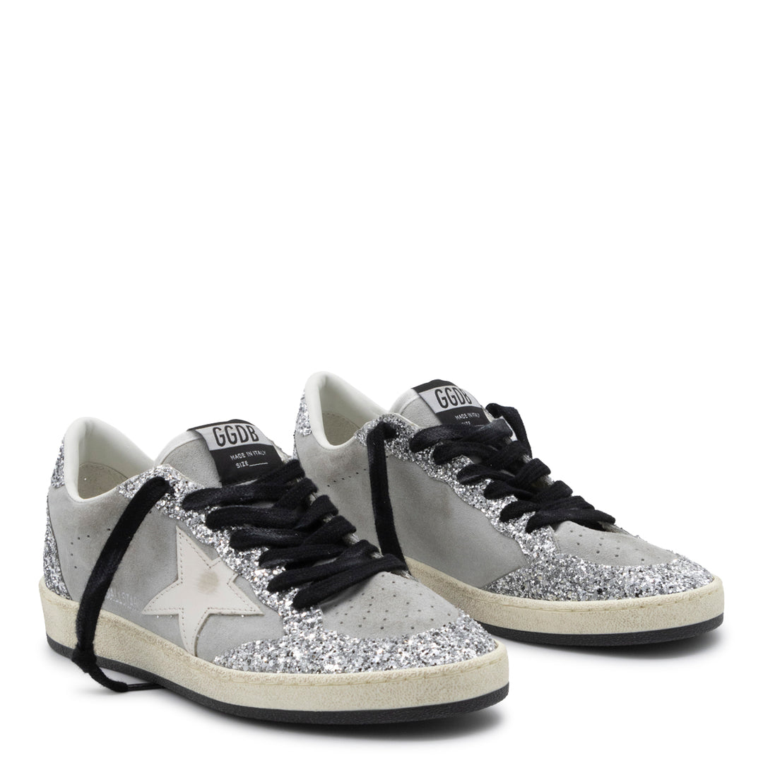 Golden Goose Sneakers - GREY/SILVER/WHITE | 7f4a23a2ee34a197c12a745a7a6b673e1b51908b