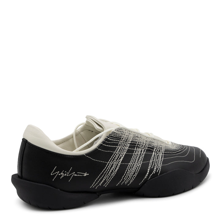 Y-3 Sneakers - BLACK | 4624527b381b836bc346047f43d13d0affa5a080