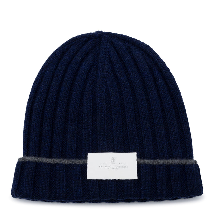 Brunello Cucinelli Hats - NAVY | 75a94f36e8a40b9cc907fe4ff46a621a8997b527