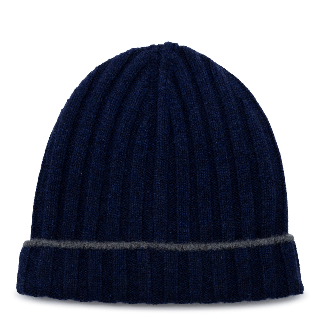 Brunello Cucinelli Hats - NAVY | 4c08b93e23f982de277038aa782b5b8286fd3fff