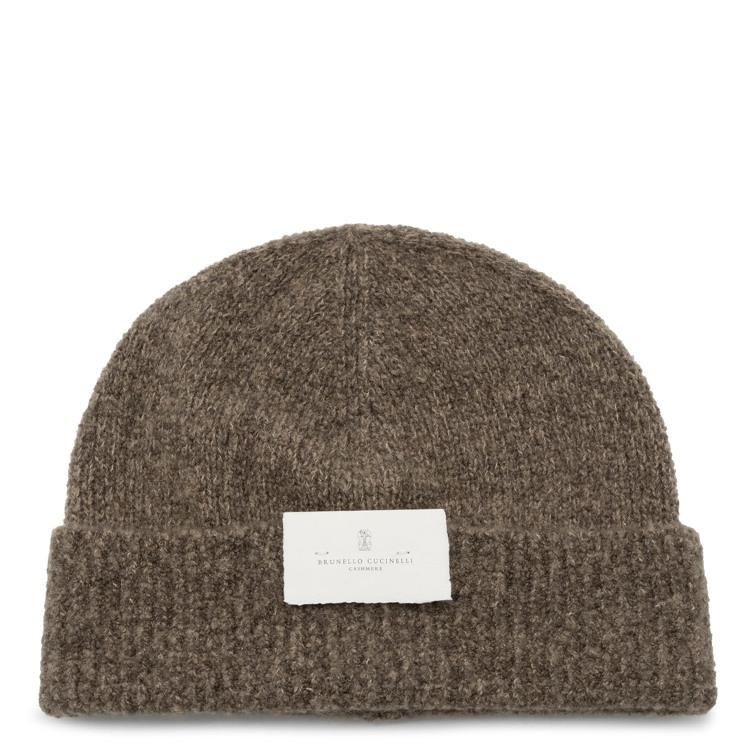 Brunello Cucinelli Hats - CASTAGNA | 95f101c9a0568e2f9a8644ebdbfb8137e75a2961
