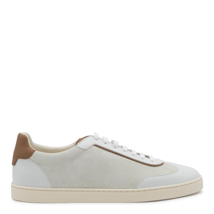 Brunello Cucinelli Sneakers - OFF WHITE | 3e6ff3984ee30ad3c1aa8d0b8a8f5a31b364a969