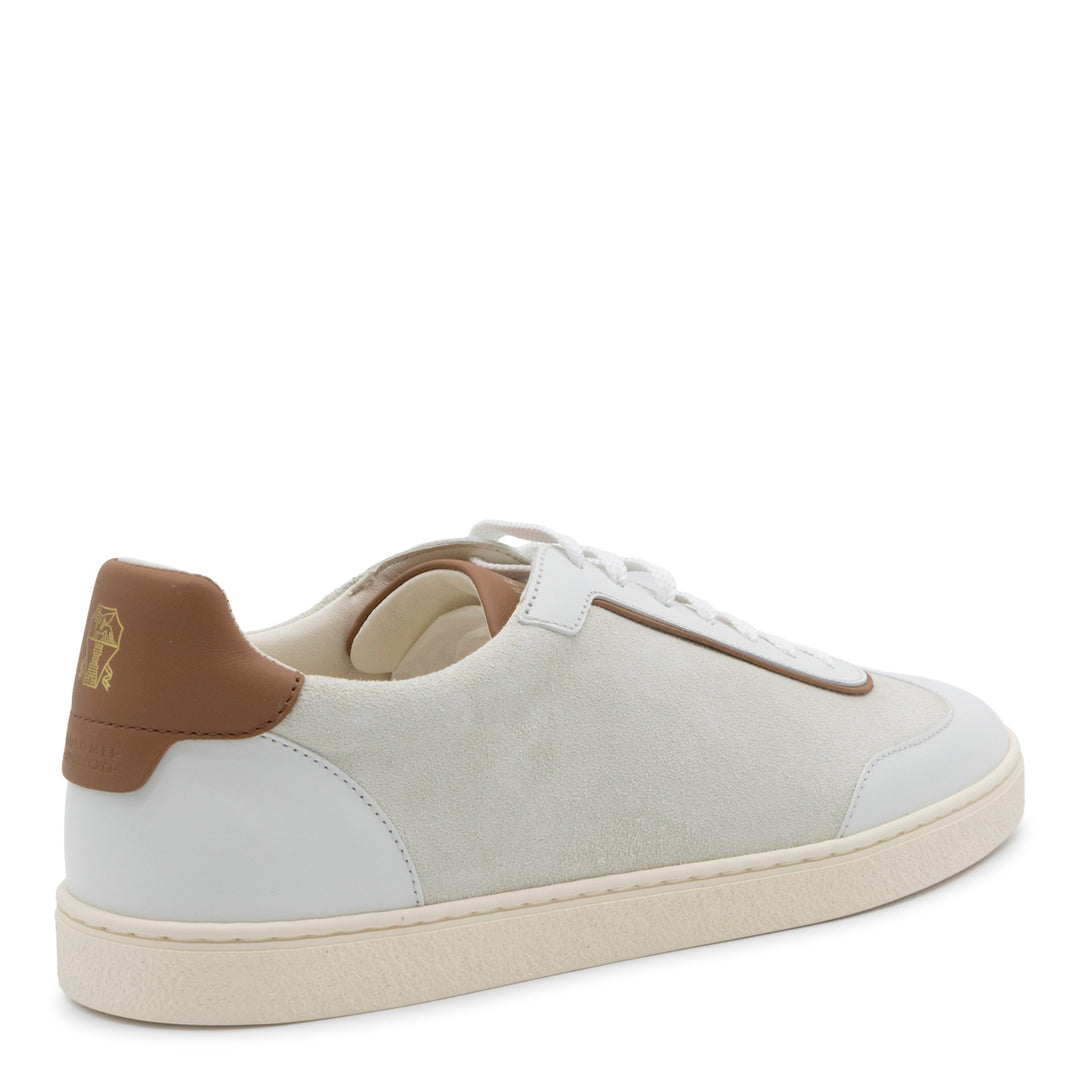 Brunello Cucinelli Sneakers - OFF WHITE | 5bb94a8a65208d758669caabe43a311e17c25856