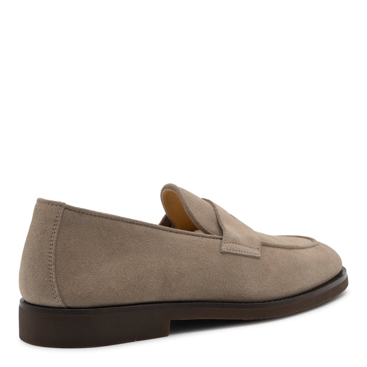 Brunello Cucinelli Flat shoes - TAUPE | ac35237adf486e72e3850fe70914b4ad4b35075d