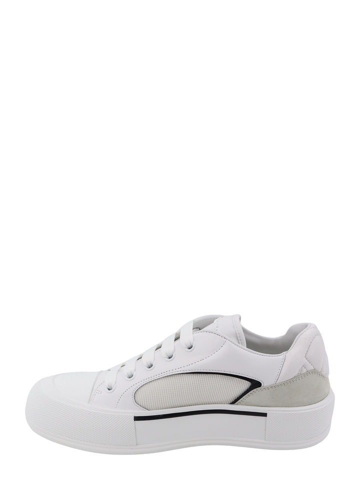 Alexander Mcqueen Sneakers - Light and natural | 034c1af7dea8bd38098f1f1095e74aa5065dca5f