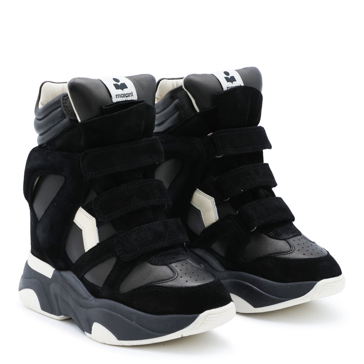 Isabel Marant Sneakers - BLACK | 526d87795095c076ef2ecbb0344ef30629a9c0f5