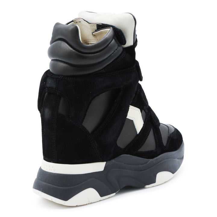 Isabel Marant Sneakers - BLACK | a006eb06f5b3a72cc2bf6f5b5f7f562ccd7f66cb