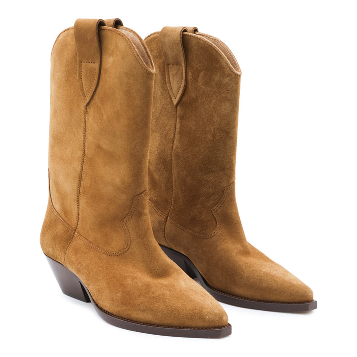 Isabel Marant Boots - COGNAC | c981c7b2ea9e37641b75fa067e7be35ddad2326d