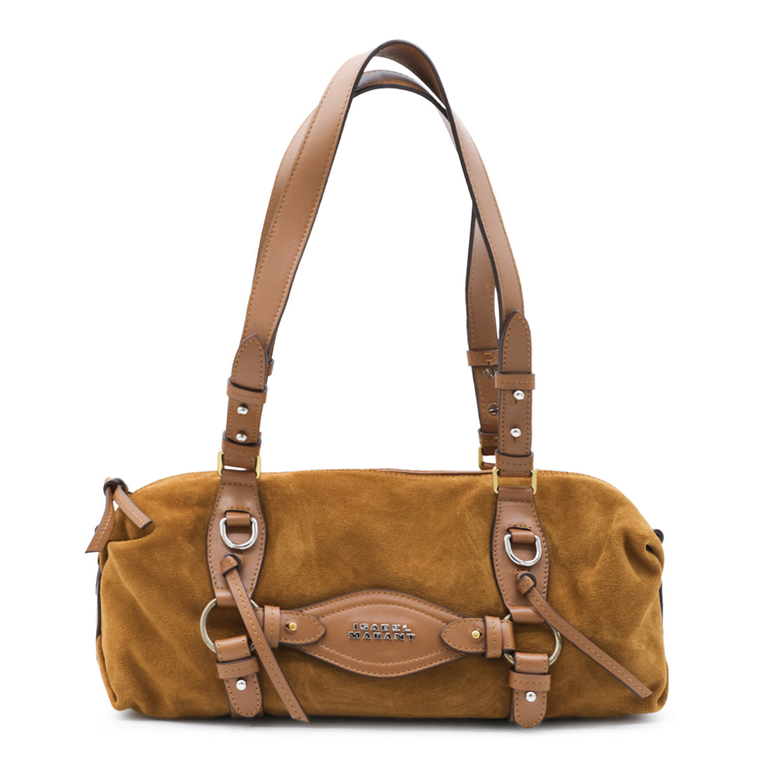 Isabel Marant Bags - COGNAC | 2c5114da9be94da100e1ec85823012e36ee1a4b5