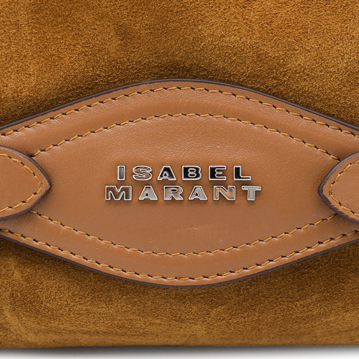 Isabel Marant Bags - COGNAC | e6616ffd98efefaa646f5b61af2e86954b4852c8