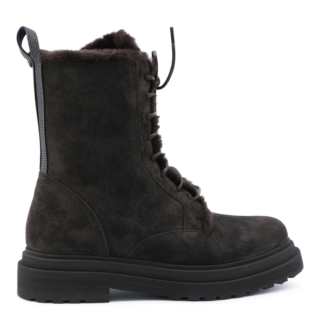 Brunello Cucinelli Boots - PEPE | 654945a5f99cceec4ab9c46447c831444fa6698d