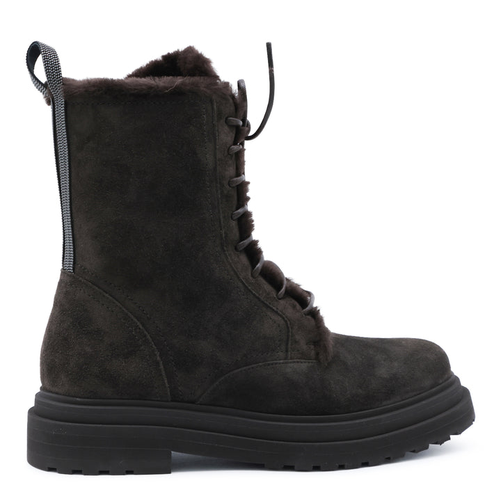 Brunello Cucinelli Boots - PEPE | 654945a5f99cceec4ab9c46447c831444fa6698d