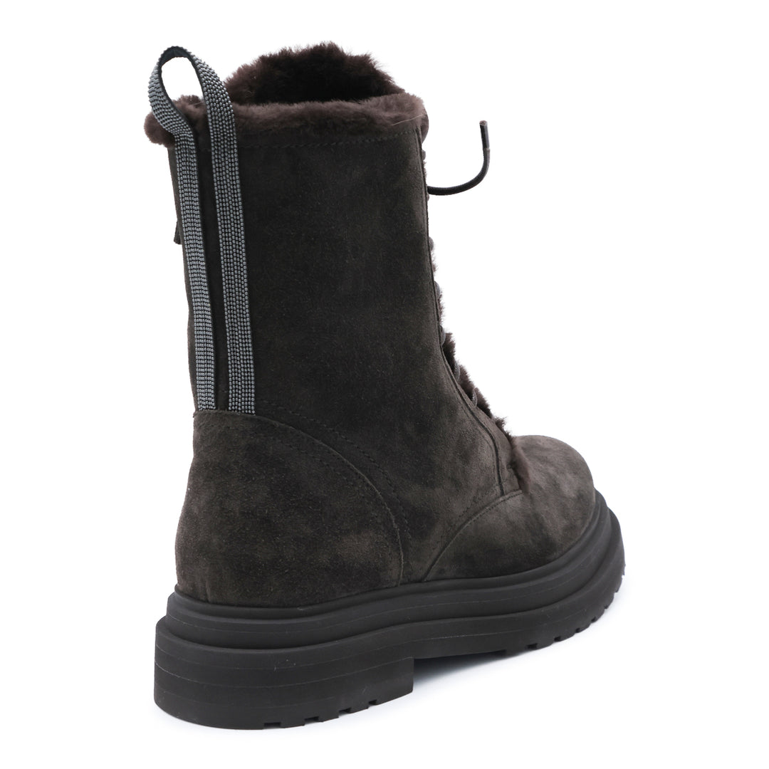Brunello Cucinelli Boots - PEPE | 6e916bf5ce91da6691941a993f77cb6a356f763c