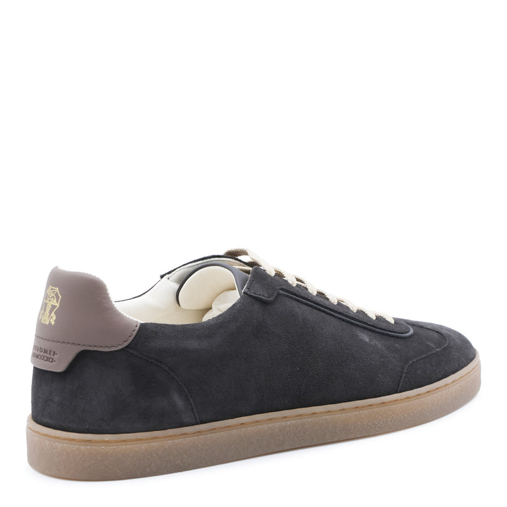 Brunello Cucinelli Sneakers - BROWN | c68037a4467559cd6e0d727746f8c0d0b88003d0