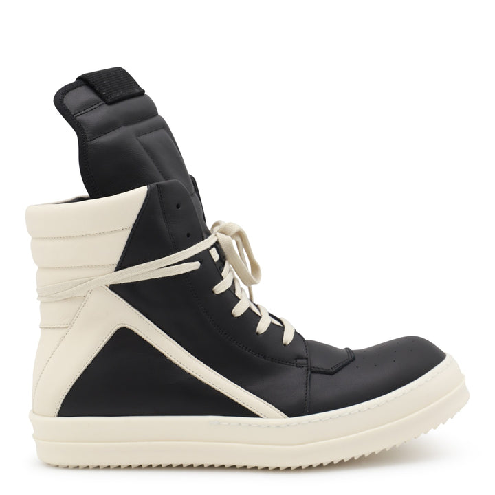 Rick Owens Sneakers - BLACK-WHITE | 171bb8fe6fa04c6f2fe84928e954bc0533711447