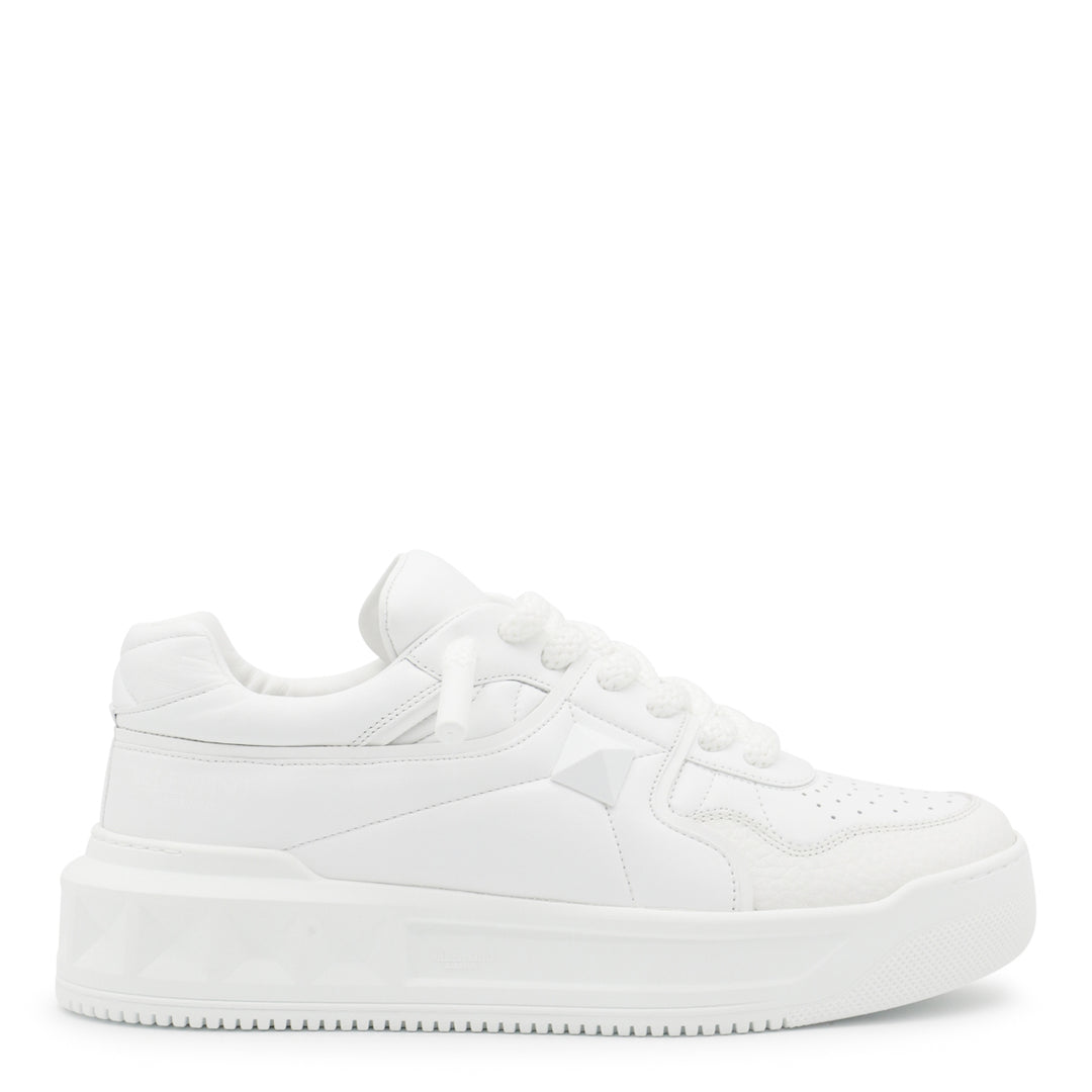 Valentino Garavani Sneakers - WHITE | a3eea88caffe456e4ac7e9337b9d8641fef24a63