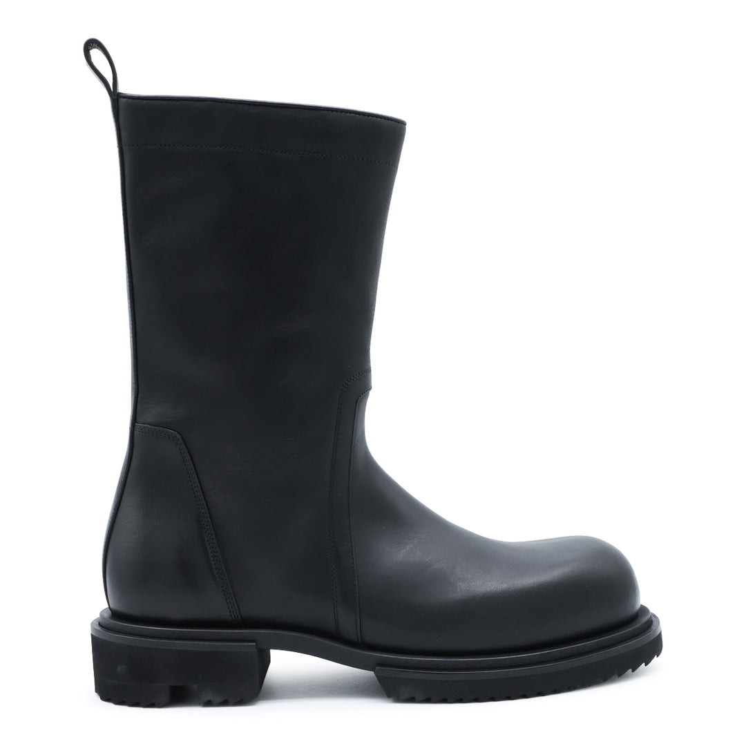 Rick Owens Boots - BLACK | e55afa20972187071d3a4840a063351b0b2ac099