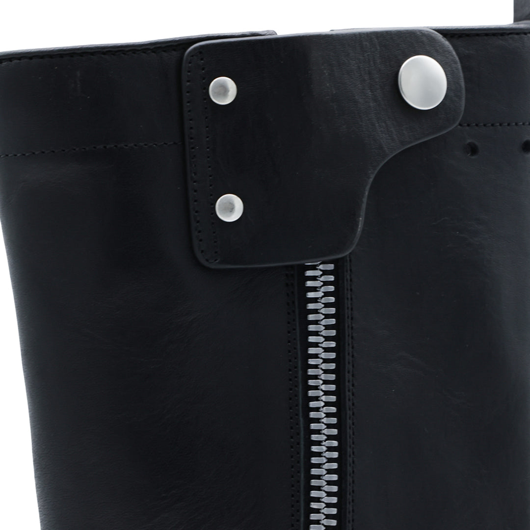 Rick Owens Boots - BLACK | cec34c6cbd74b40119d74e05f1db9ffcd6e93118