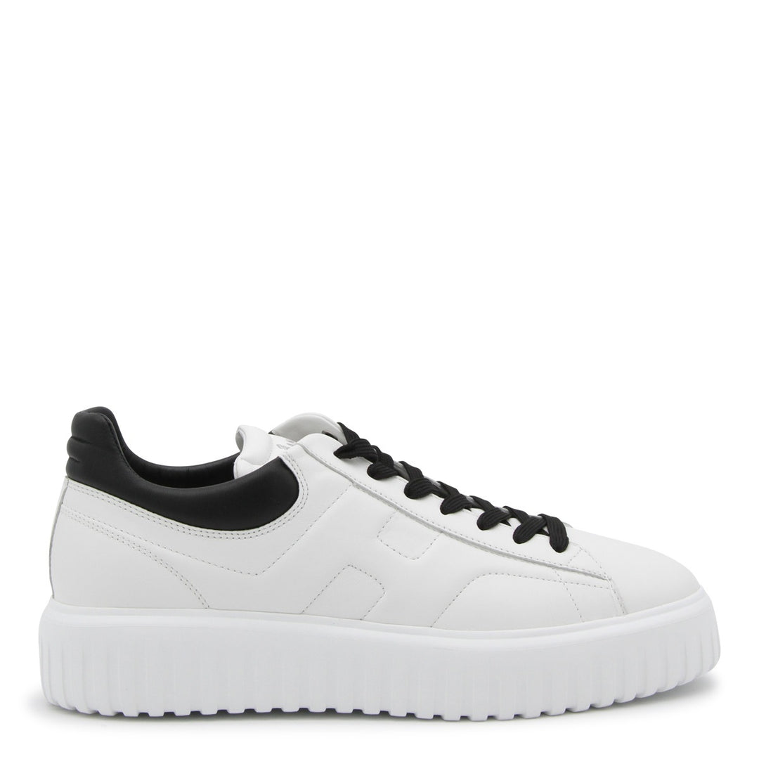 Hogan Sneakers - BIANCO/NERO | 275f129b0df2372d0e4fb80209a16fa9fd2c2d8c