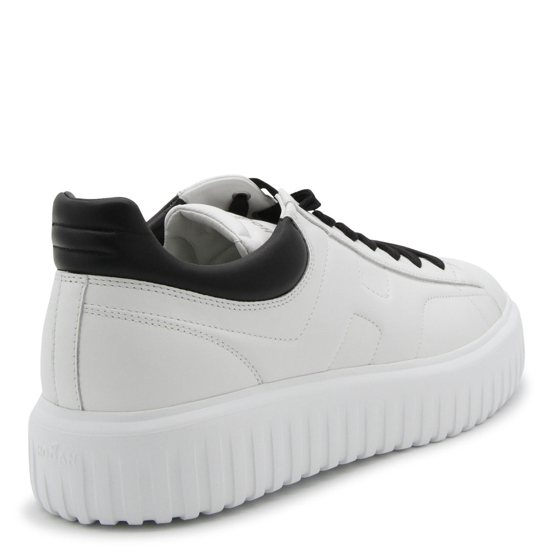 Hogan Sneakers - BIANCO/NERO | b618a35137a67f6dced4d0b94483774b3fc2ddf9