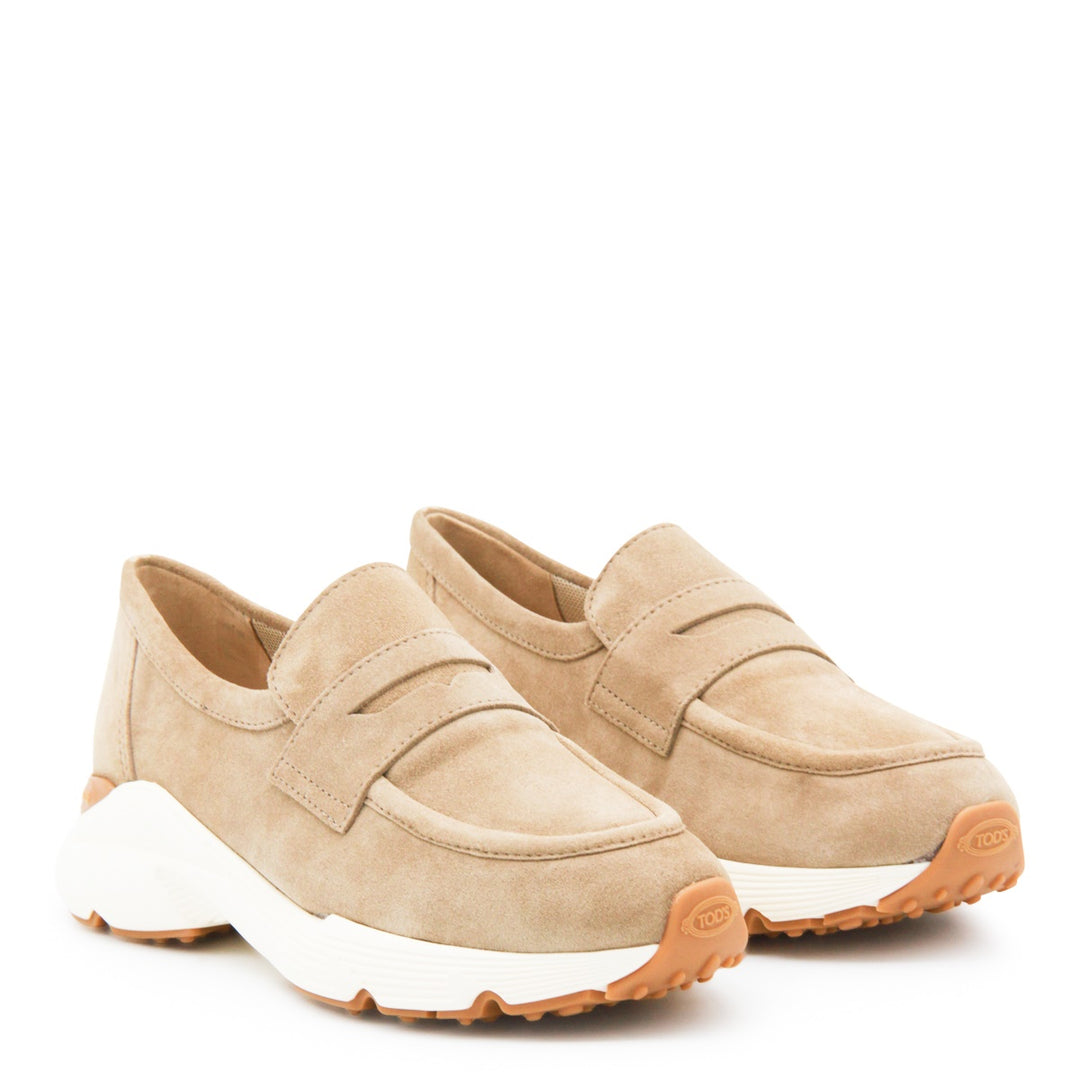 Tod'S Flat shoes - TABACCO CHIARO | f5bc218aee50092c498dc8aa27bb8a6b6c8606e2