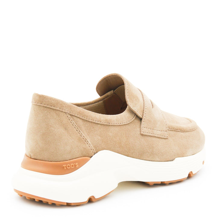 Tod'S Flat shoes - TABACCO CHIARO | 6c64e00bea3155bb2992bba0dcc2436cb678bcf2